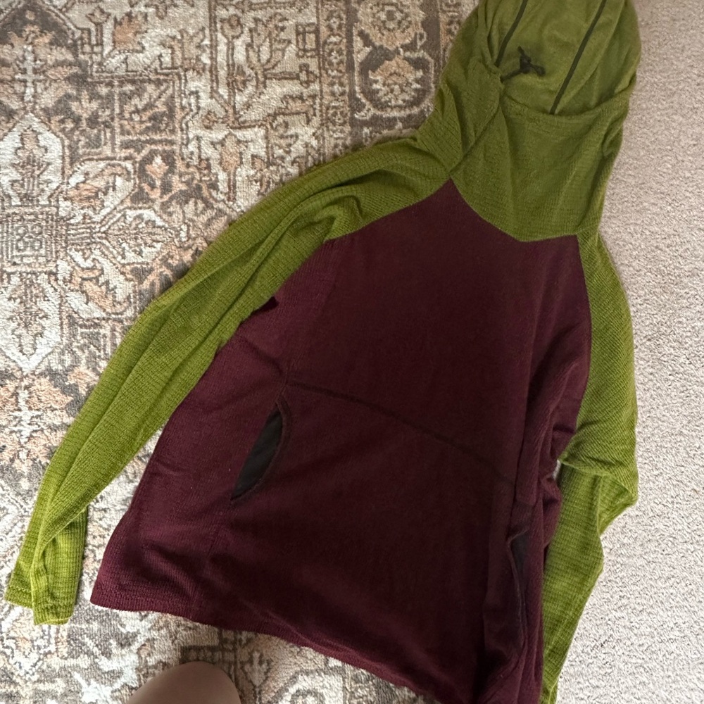 MELENZANA HOODIE MENS XL